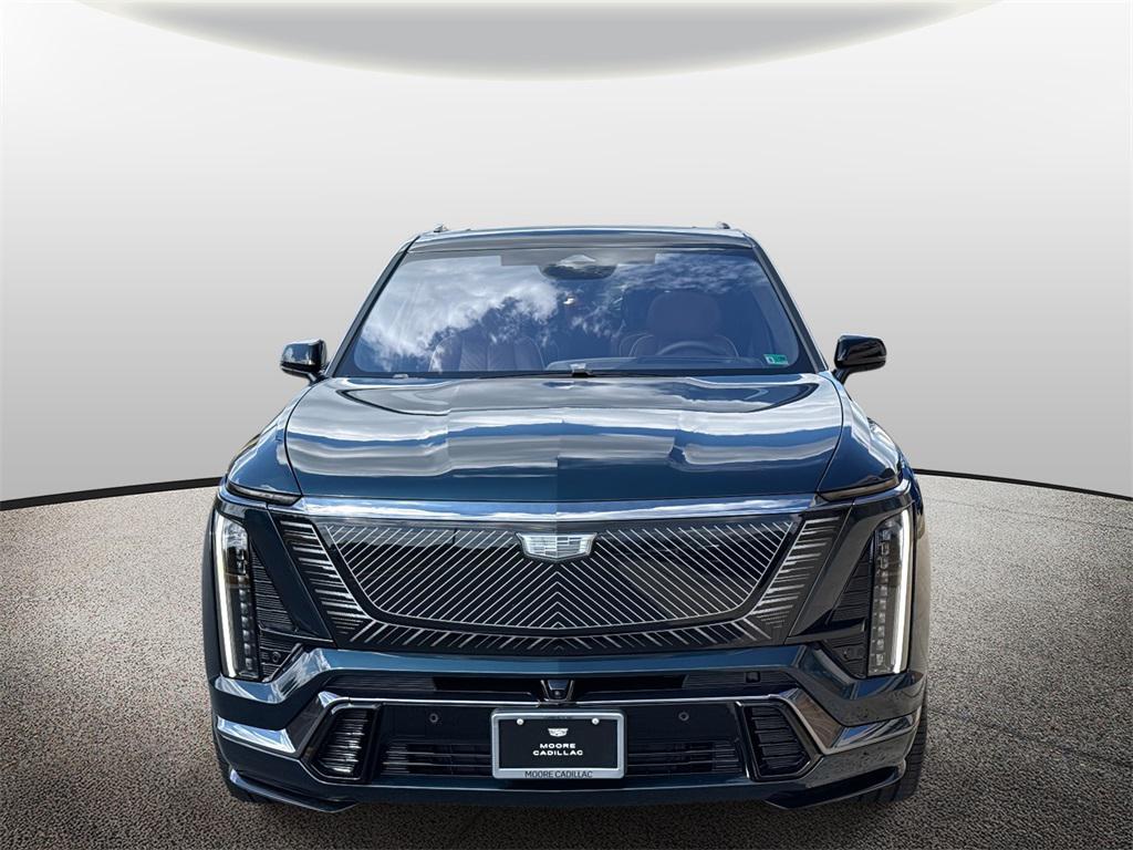 new 2026 Cadillac VISTIQ car, priced at $100,710