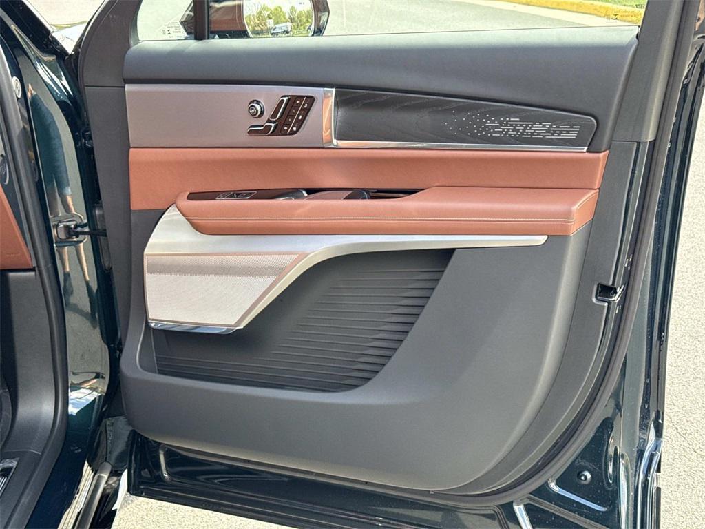new 2026 Cadillac VISTIQ car, priced at $100,710