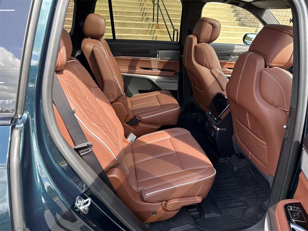 new 2026 Cadillac VISTIQ car, priced at $100,710
