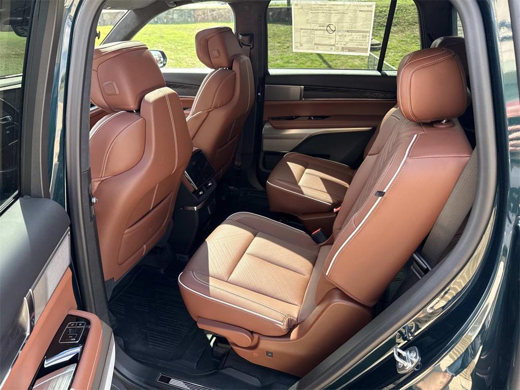 new 2026 Cadillac VISTIQ car, priced at $100,710