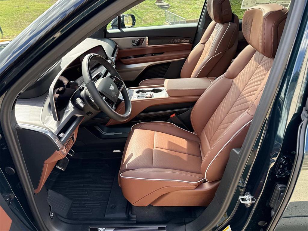 new 2026 Cadillac VISTIQ car, priced at $100,710