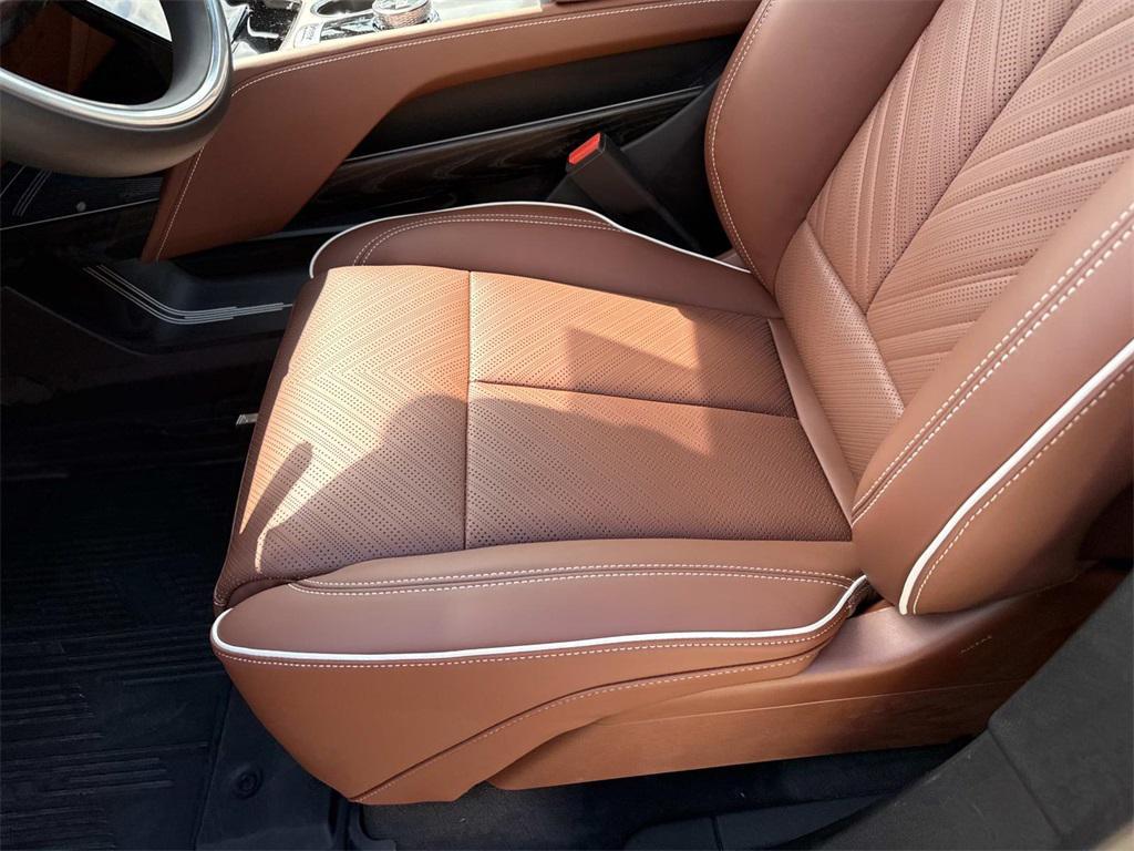 new 2026 Cadillac VISTIQ car, priced at $100,710