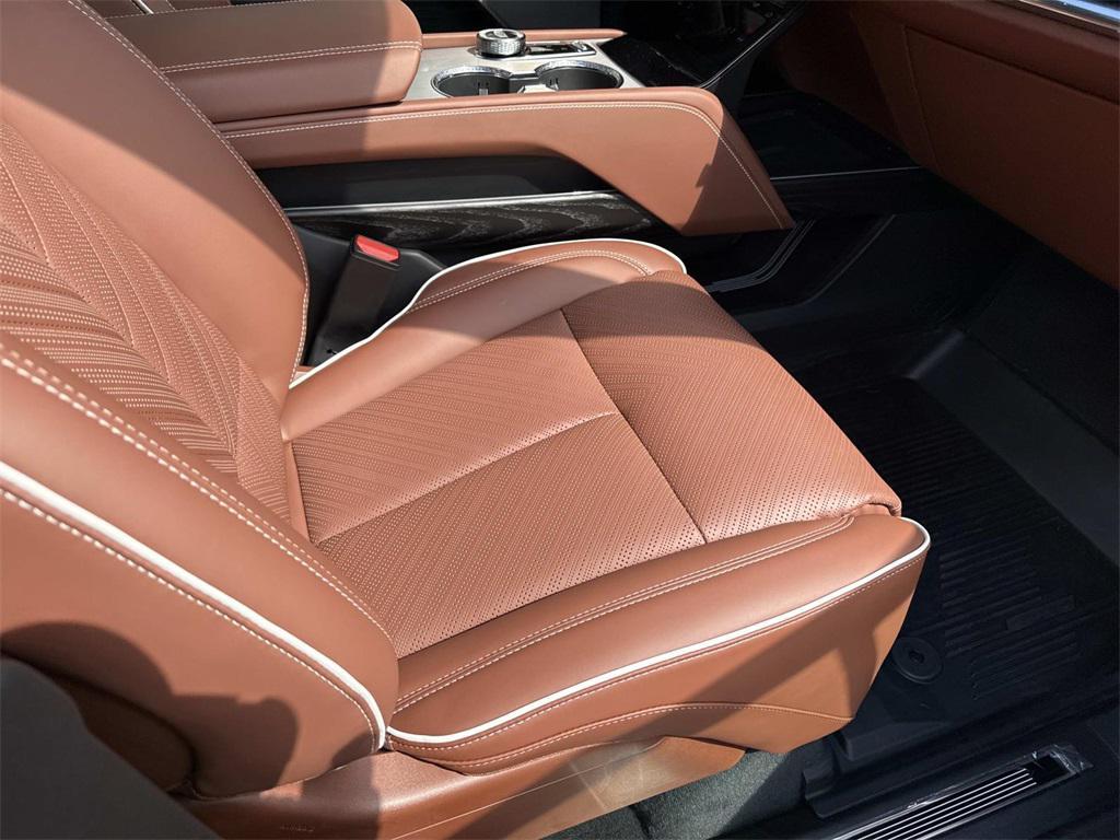 new 2026 Cadillac VISTIQ car, priced at $100,710