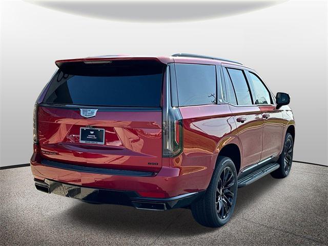 new 2024 Cadillac Escalade car, priced at $120,460