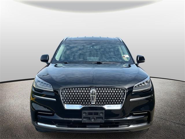 used 2023 Lincoln Aviator car, priced at $42,000