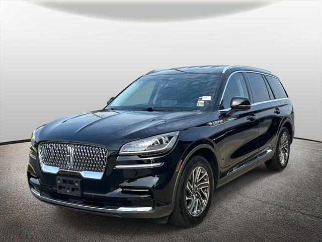 used 2023 Lincoln Aviator car, priced at $39,000