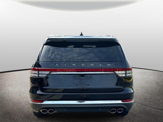used 2023 Lincoln Aviator car, priced at $39,000
