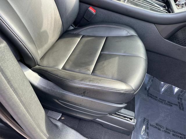 used 2023 Lincoln Aviator car, priced at $39,000