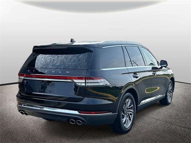 used 2023 Lincoln Aviator car, priced at $42,000