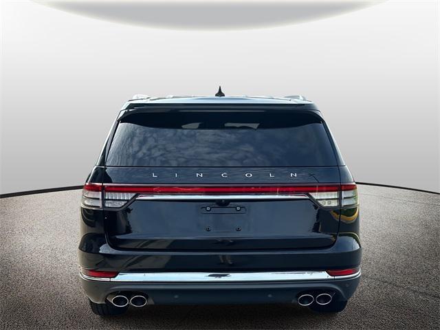 used 2023 Lincoln Aviator car, priced at $42,000