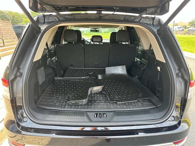 used 2023 Lincoln Aviator car, priced at $42,000