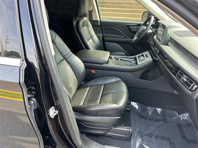 used 2023 Lincoln Aviator car, priced at $42,000