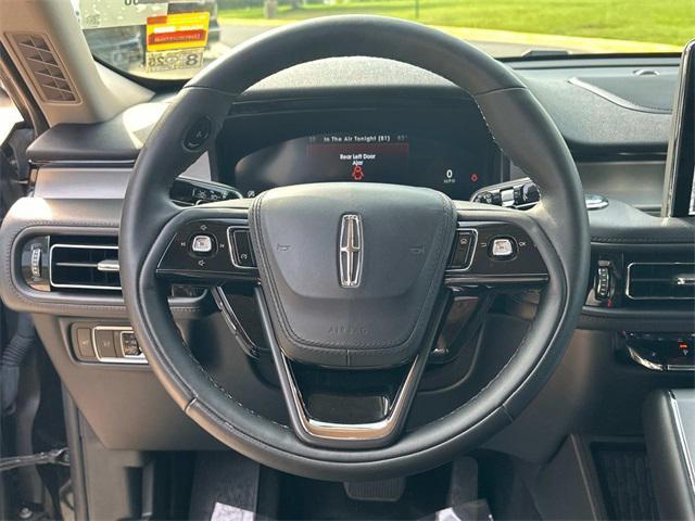 used 2023 Lincoln Aviator car, priced at $42,000