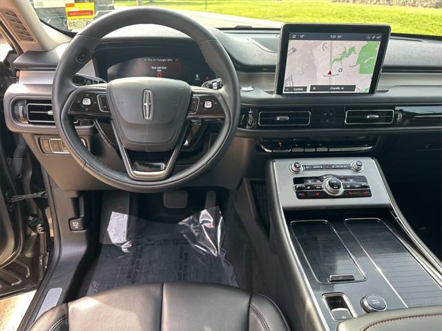 used 2023 Lincoln Aviator car, priced at $39,000