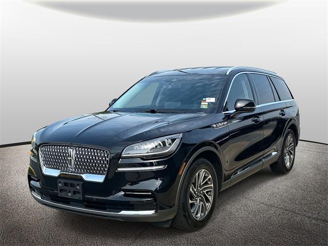used 2023 Lincoln Aviator car, priced at $42,000
