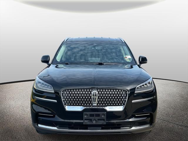 used 2023 Lincoln Aviator car, priced at $39,000