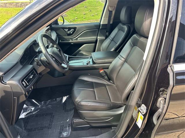 used 2023 Lincoln Aviator car, priced at $42,000