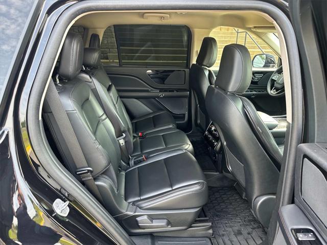 used 2023 Lincoln Aviator car, priced at $39,000