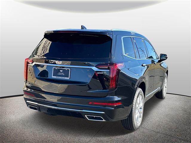 new 2025 Cadillac XT6 car, priced at $53,215