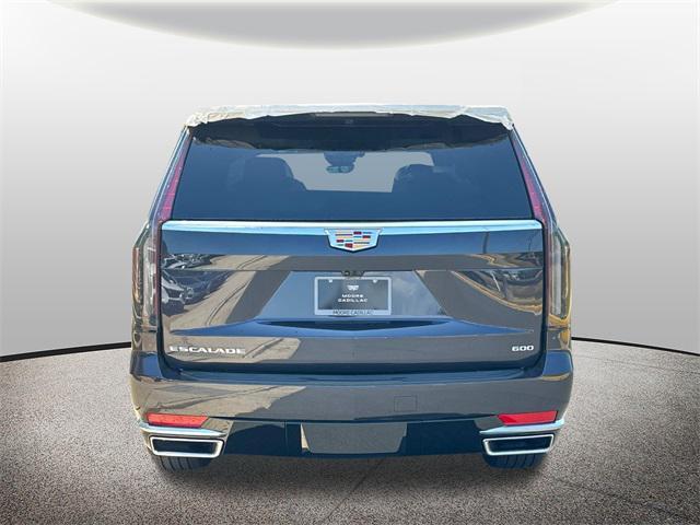 new 2024 Cadillac Escalade car, priced at $105,815