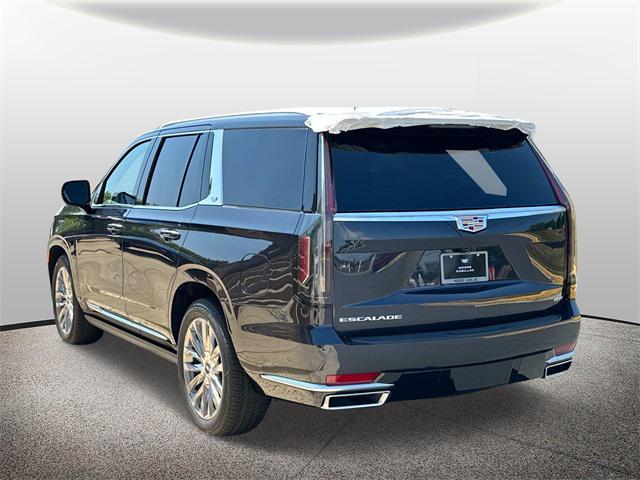 new 2024 Cadillac Escalade car, priced at $105,815