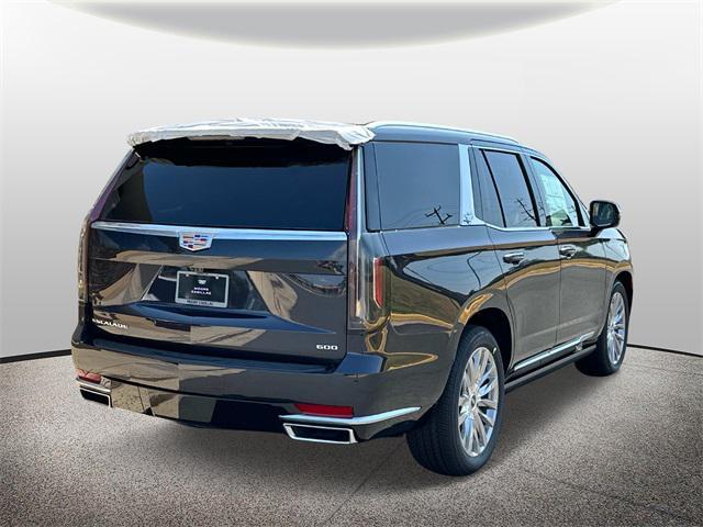 new 2024 Cadillac Escalade car, priced at $105,815