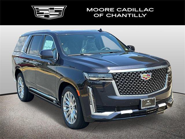 new 2024 Cadillac Escalade car, priced at $105,815