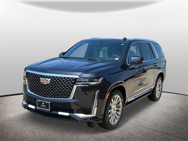 new 2024 Cadillac Escalade car, priced at $105,815