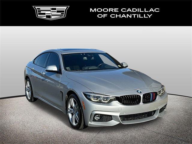 used 2019 BMW 430 Gran Coupe car, priced at $18,000