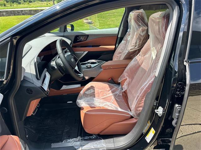 new 2025 Cadillac OPTIQ car, priced at $58,565