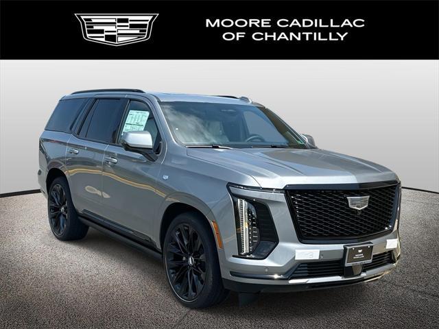 new 2025 Cadillac Escalade car, priced at $128,645