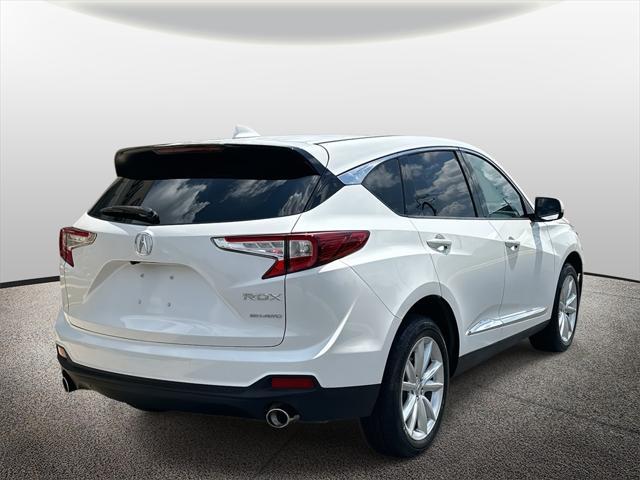used 2020 Acura RDX car, priced at $24,500