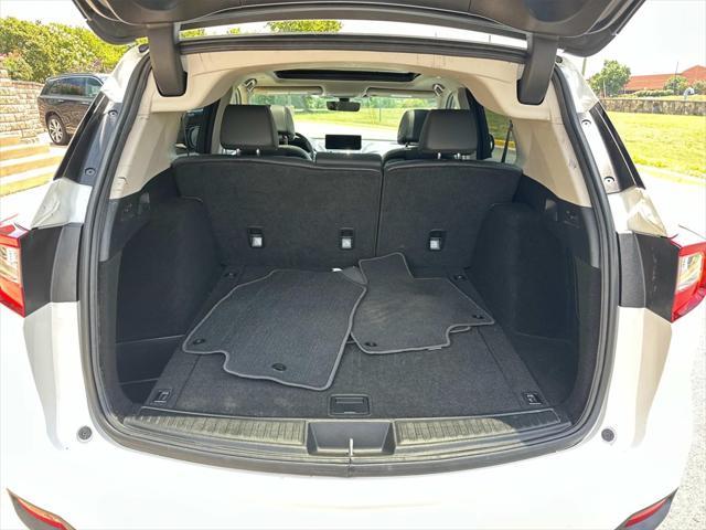 used 2020 Acura RDX car, priced at $24,500