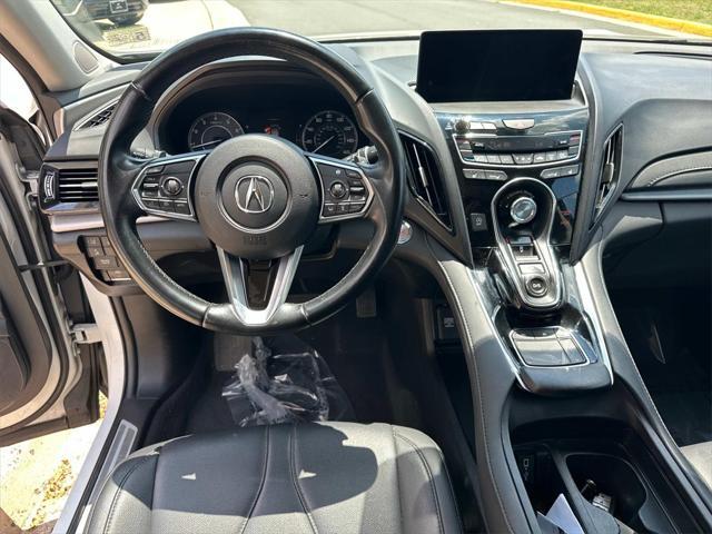 used 2020 Acura RDX car, priced at $24,500