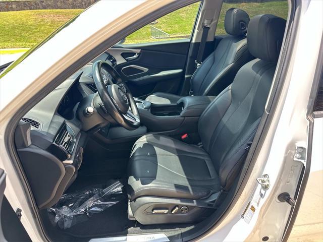 used 2020 Acura RDX car, priced at $24,500