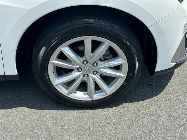 used 2020 Acura RDX car, priced at $24,500