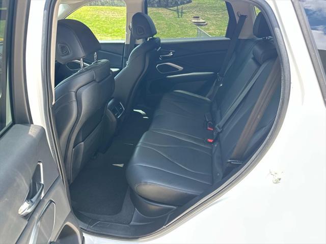 used 2020 Acura RDX car, priced at $24,500