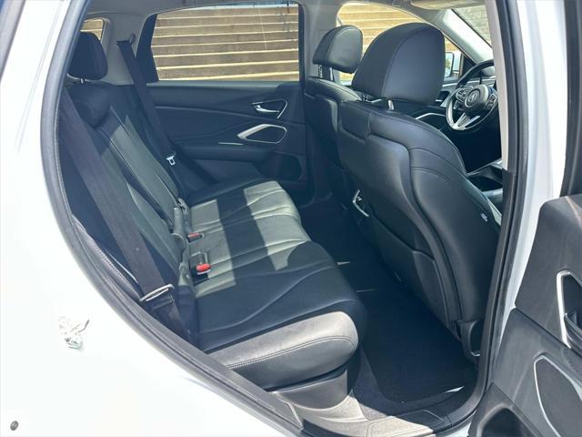 used 2020 Acura RDX car, priced at $24,500