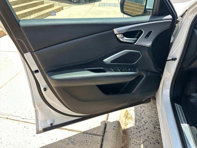 used 2020 Acura RDX car, priced at $24,500