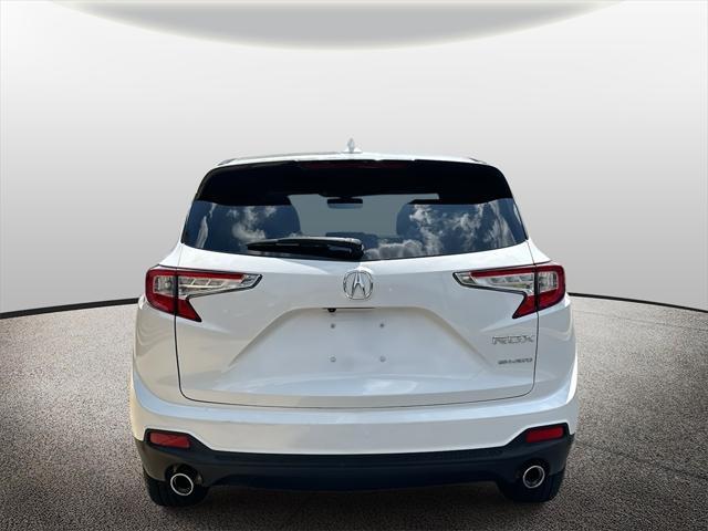 used 2020 Acura RDX car, priced at $24,500