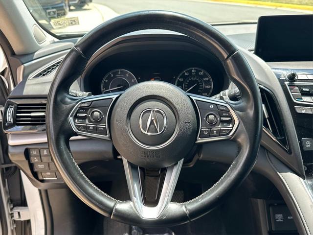 used 2020 Acura RDX car, priced at $24,500