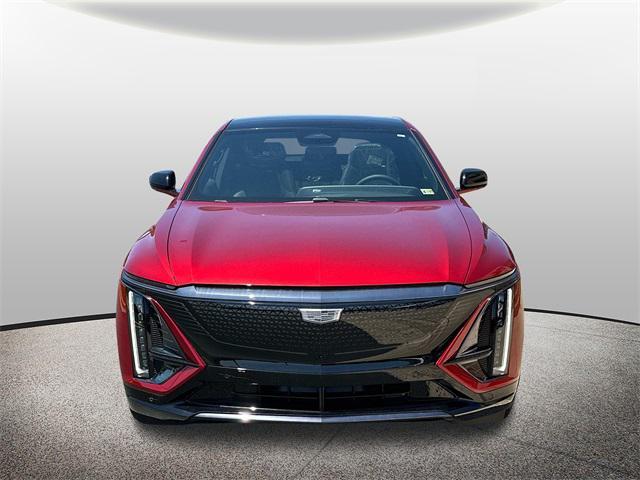 new 2024 Cadillac LYRIQ car, priced at $76,810