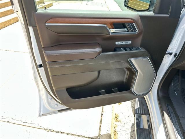 used 2023 GMC Sierra 1500 car, priced at $50,500