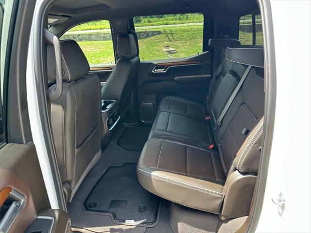 used 2023 GMC Sierra 1500 car, priced at $50,500