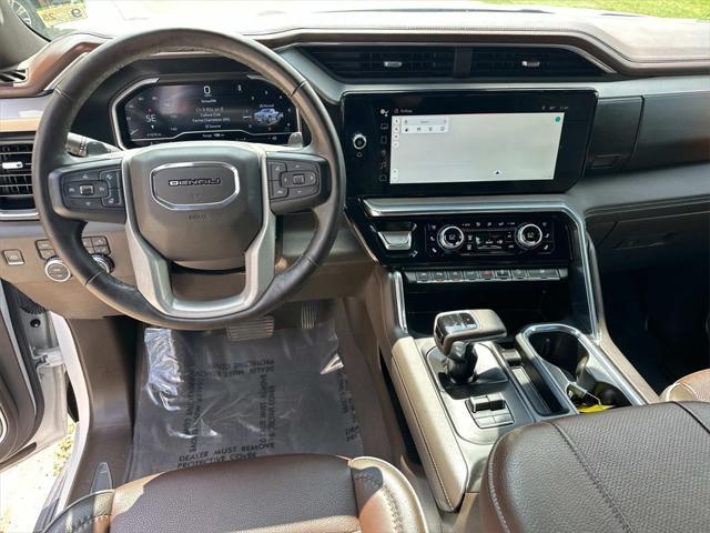 used 2023 GMC Sierra 1500 car, priced at $50,500