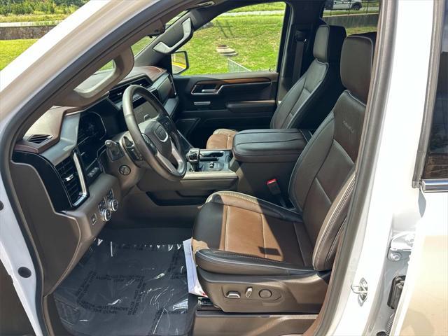 used 2023 GMC Sierra 1500 car, priced at $50,500