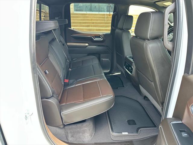 used 2023 GMC Sierra 1500 car, priced at $50,500