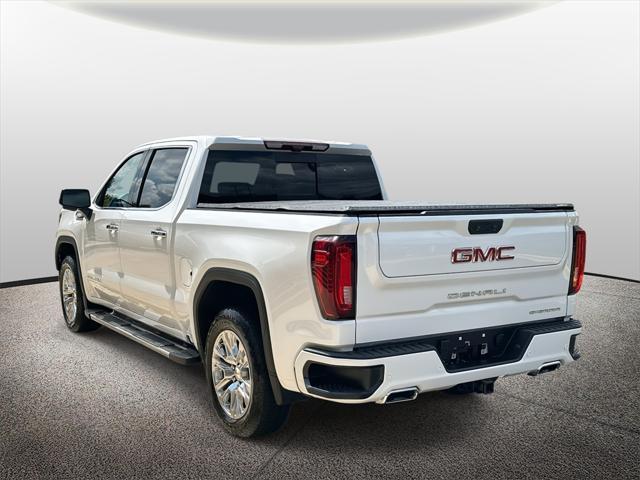 used 2023 GMC Sierra 1500 car, priced at $50,500