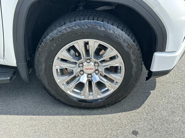 used 2023 GMC Sierra 1500 car, priced at $50,500