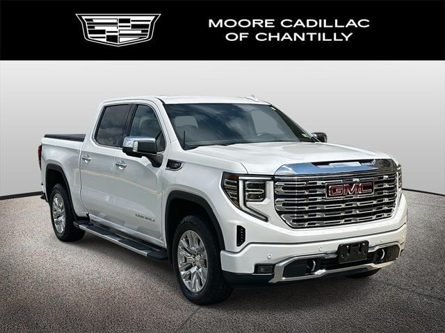 used 2023 GMC Sierra 1500 car, priced at $50,500